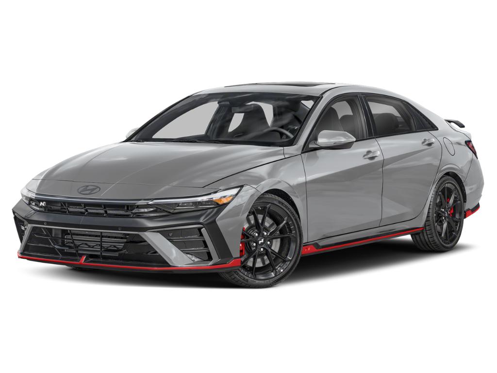 New 2026 Hyundai ELANTRA N Base