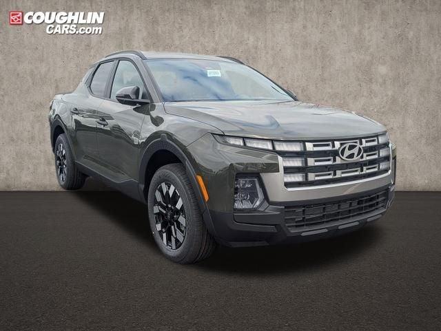 New 2026 Hyundai SANTA CRUZ SEL Activity