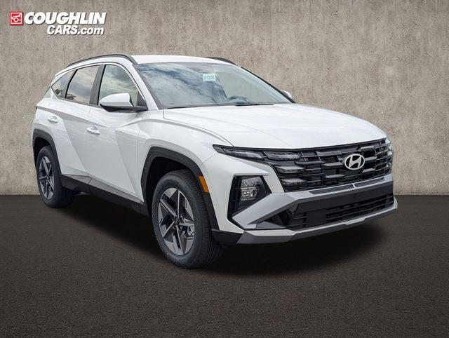 New 2026 Hyundai TUCSON SEL