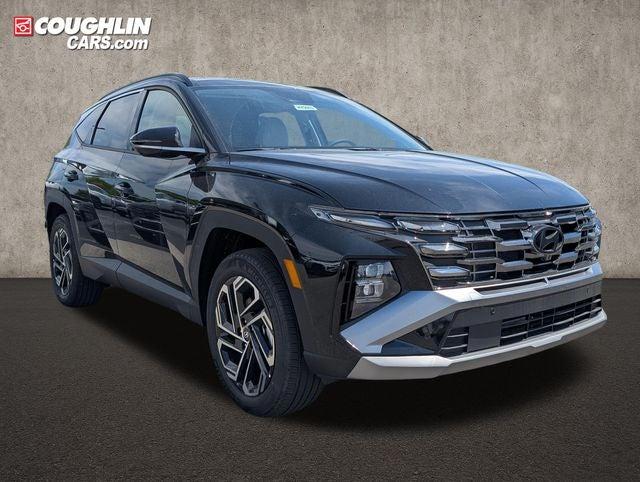 New 2026 Hyundai TUCSON Hybrid Limited