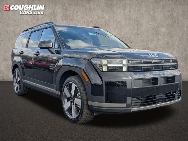 New 2026 Hyundai SANTA FE Limited