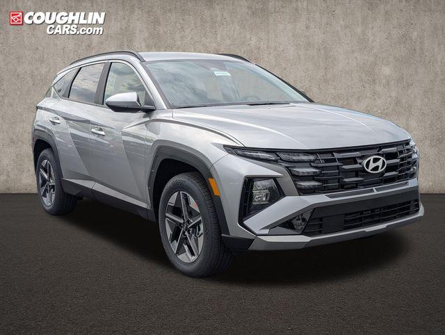 New 2026 Hyundai TUCSON SEL