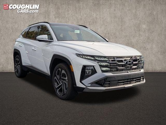 New 2026 Hyundai TUCSON Limited