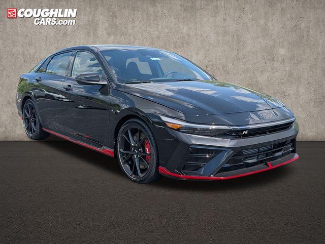 New 2026 Hyundai ELANTRA N Base