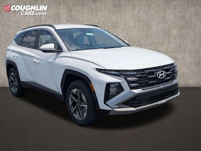 New 2026 Hyundai TUCSON SEL