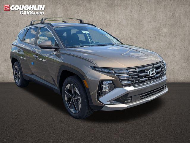 New 2026 Hyundai TUCSON Hybrid SEL