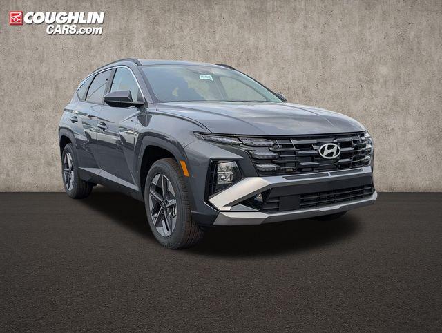 New 2026 Hyundai TUCSON SEL