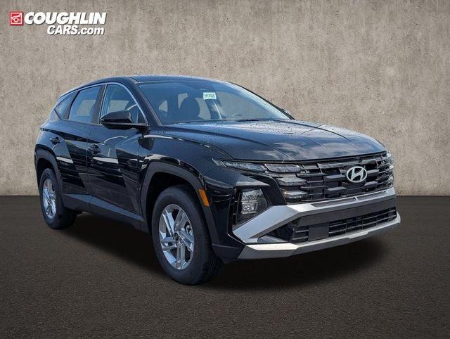 New 2026 Hyundai TUCSON SE