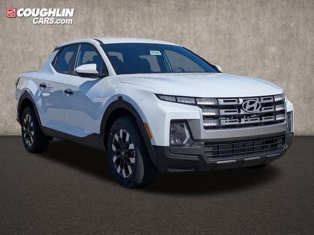 New 2026 Hyundai SANTA CRUZ SE