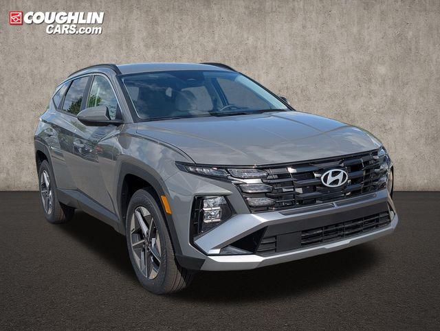 New 2026 Hyundai TUCSON SEL