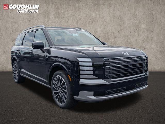 New 2026 Hyundai Palisade Hybrid Calligraphy
