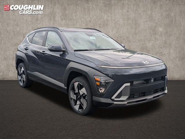 New 2026 Hyundai KONA Limited