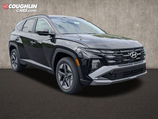 New 2026 Hyundai TUCSON SEL