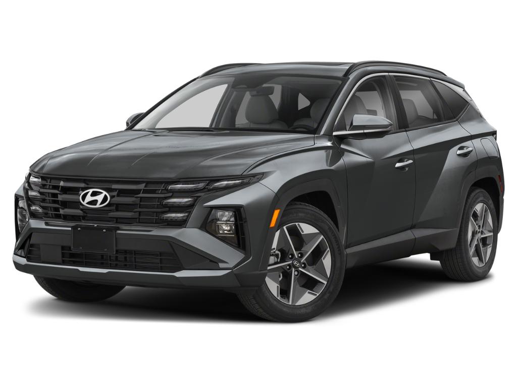 New 2026 Hyundai TUCSON SEL Premium