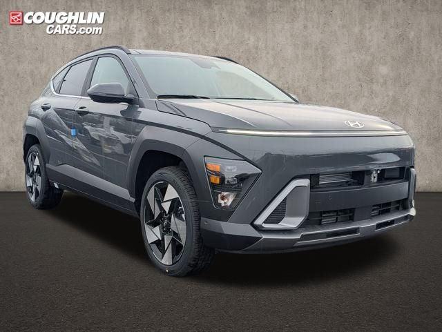 New 2026 Hyundai KONA Limited