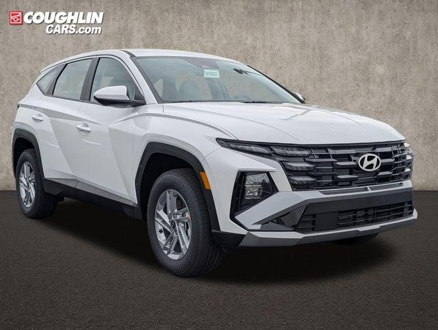New 2026 Hyundai TUCSON SE