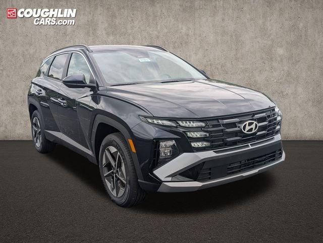 New 2026 Hyundai TUCSON Hybrid SEL