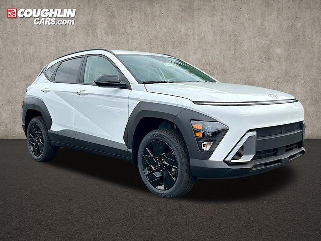 New 2026 Hyundai KONA SEL Sport