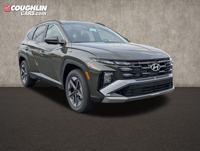 New 2026 Hyundai TUCSON SEL