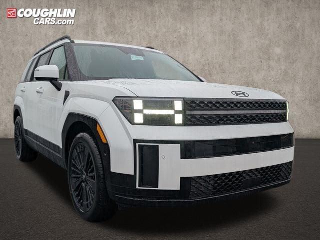 New 2026 Hyundai SANTA FE HEV Calligraphy