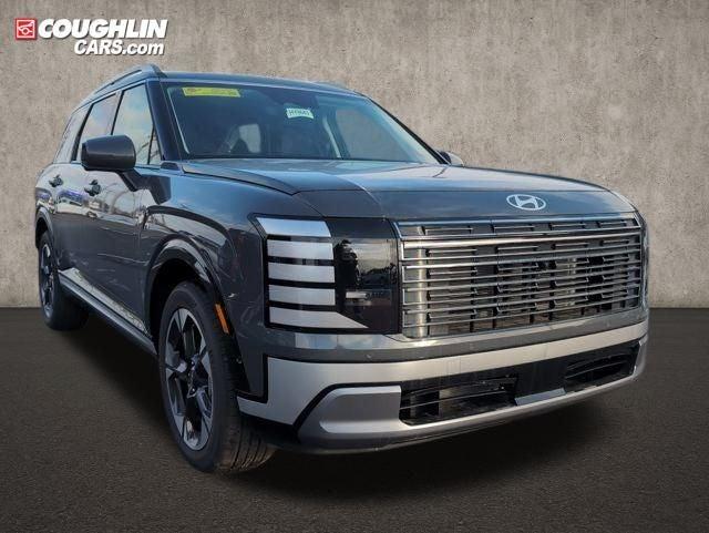 New 2026 Hyundai PALISADE Limited