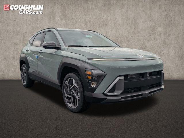 New 2026 Hyundai KONA SEL Premium
