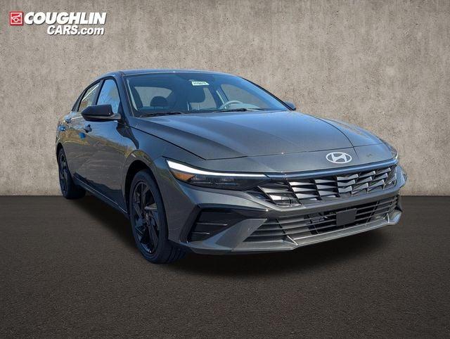 New 2026 Hyundai ELANTRA SEL SPORT PREMIUM