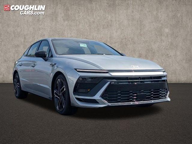 New 2026 Hyundai SONATA N Line
