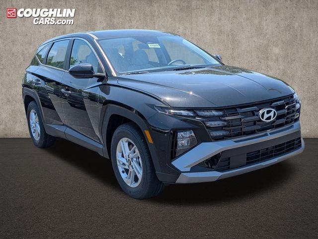 New 2026 Hyundai TUCSON SE