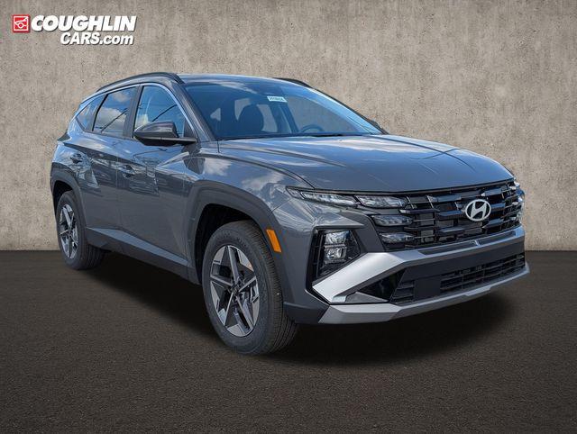 New 2026 Hyundai TUCSON SEL