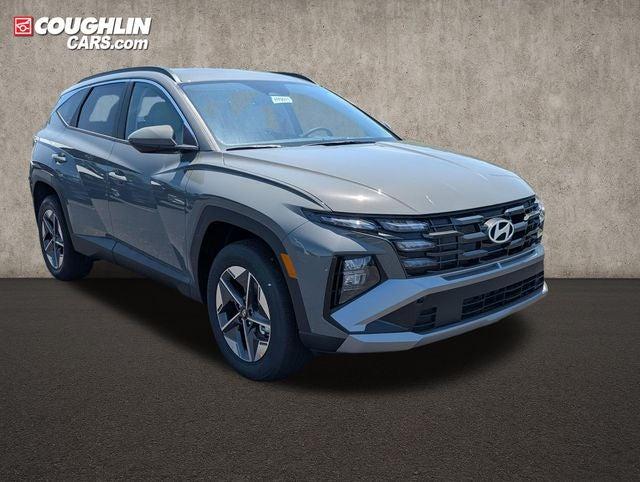 New 2026 Hyundai TUCSON SEL