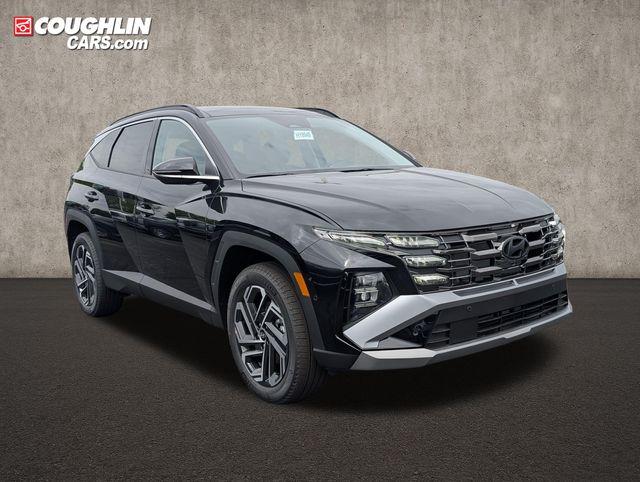 New 2026 Hyundai TUCSON Limited