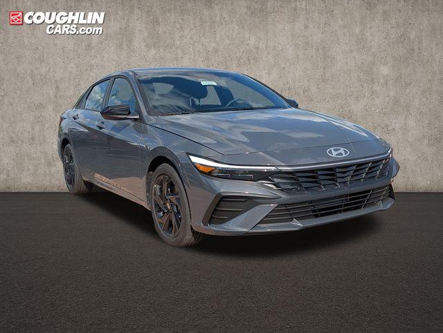 New 2026 Hyundai ELANTRA SEL Sport
