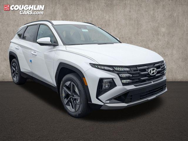New 2026 Hyundai TUCSON Hybrid SEL
