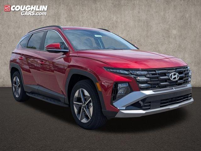 New 2026 Hyundai TUCSON SEL Premium