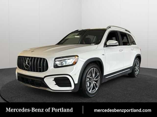 MERCEDES-BENZ GLB-CLASS AMG - 1