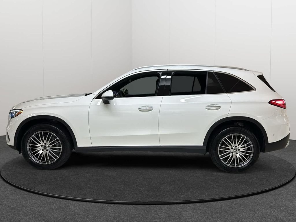 MERCEDES-BENZ GLC-CLASS - 3