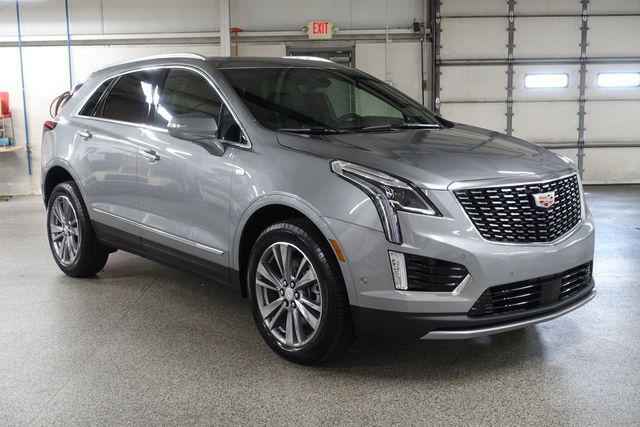 New 2026 Cadillac XT5 Premium Luxury