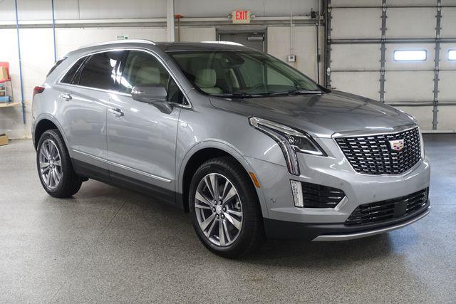 New 2026 Cadillac XT5 Premium Luxury