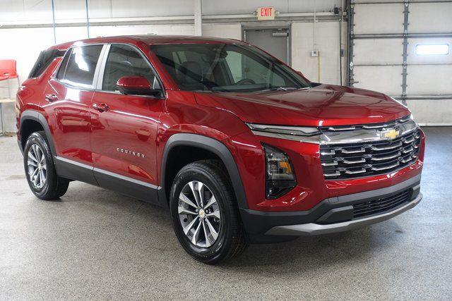 New 2026 Chevrolet Equinox 1LT