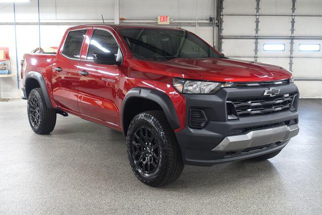 New 2026 Chevrolet Colorado Trail Boss