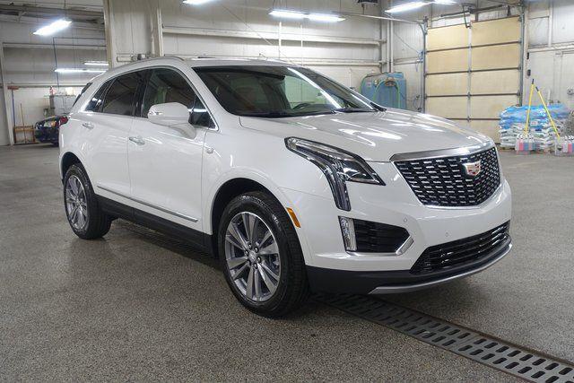 New 2025 Cadillac XT5 Premium Luxury