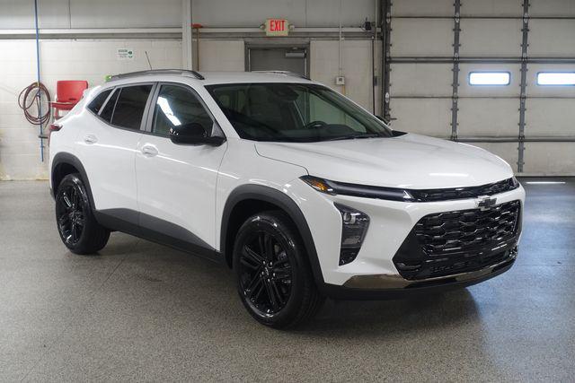 New 2026 Chevrolet Trax FWD ACTIV