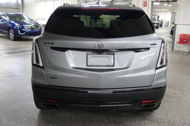 2026 Cadillac XT5 SPORT — фото 6