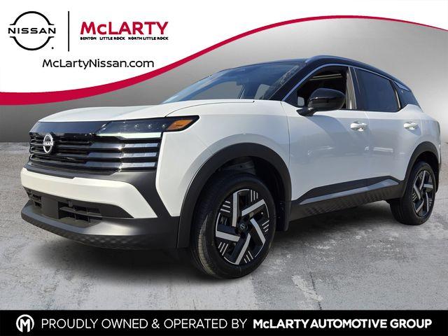 New 2026 Nissan Kicks SV