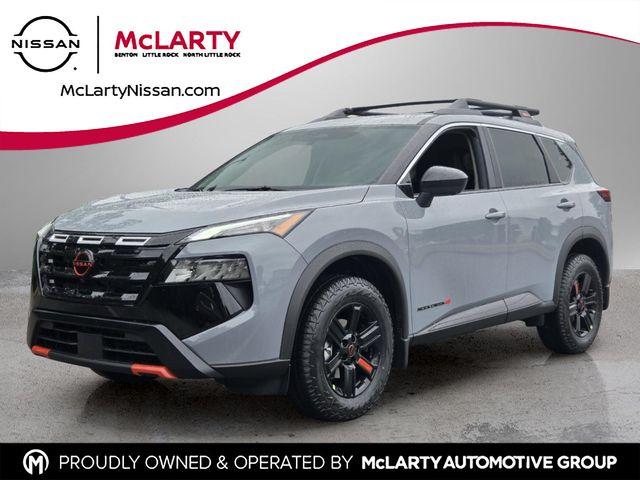 New 2026 Nissan Rogue CREEK