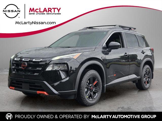 New 2026 Nissan Rogue CREEK