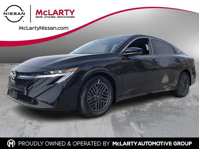 New 2026 Nissan Sentra SV