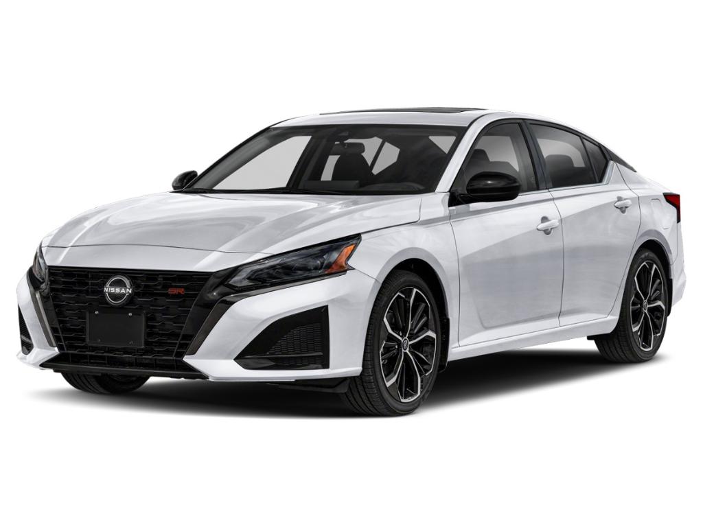New 2026 Nissan Altima SR