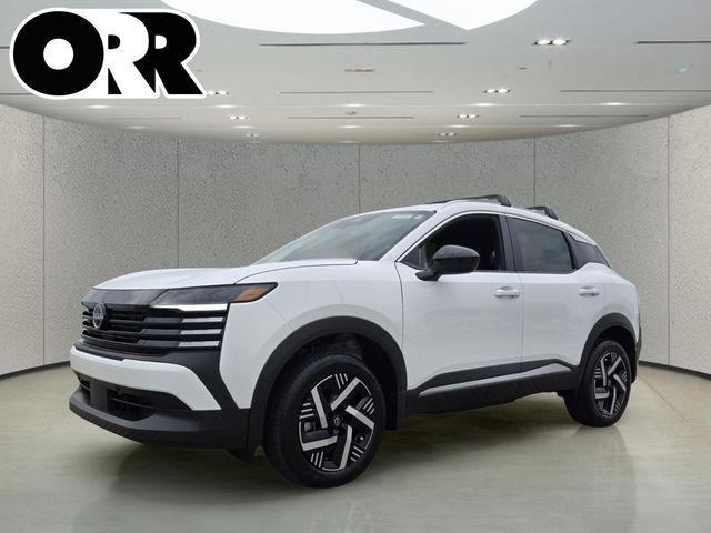 New 2026 Nissan Kicks SV